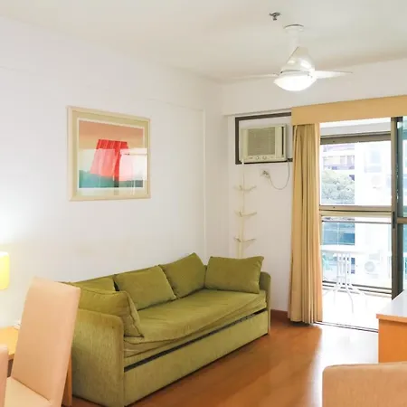 Ipanema Beach Apartment!